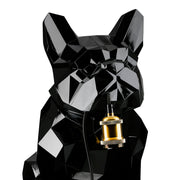 Geo Bulldog Tafellamp Zwart Design