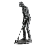 Active Golf Figuur Zwart Poly