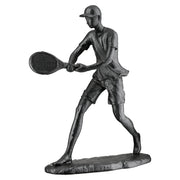 Active Tennis Figuur Zwart Poly