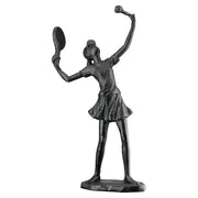 Active Tennis Figuur Zwart Poly