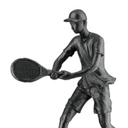 Active Tennis Figuur Zwart Poly