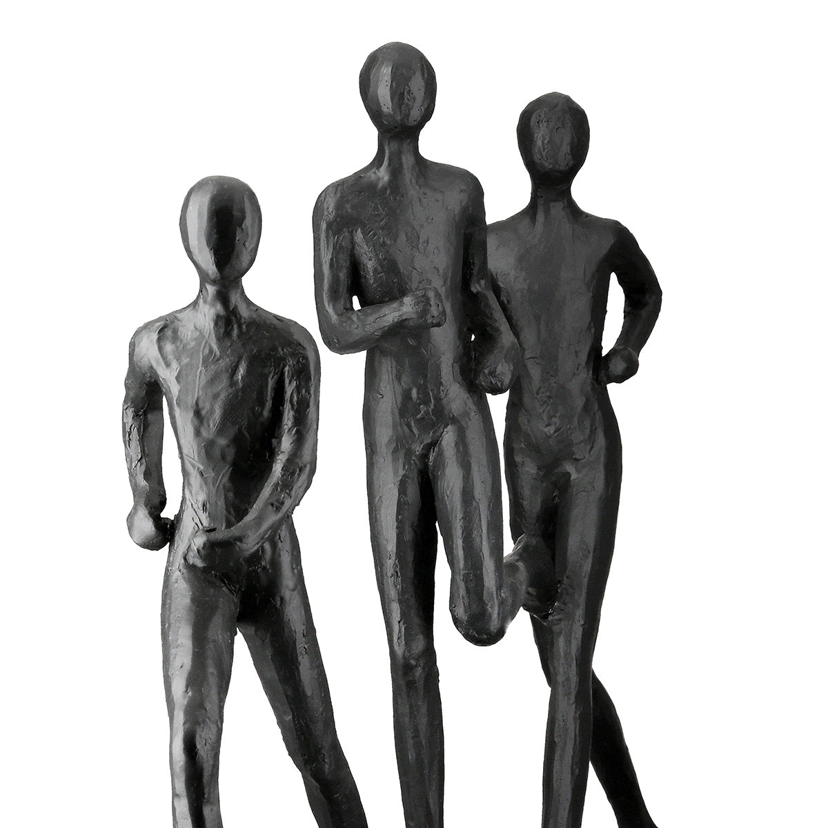 Active Poly Sculptuur Zwart