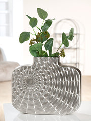Sunny Vaas Zilver 21/30 cm
