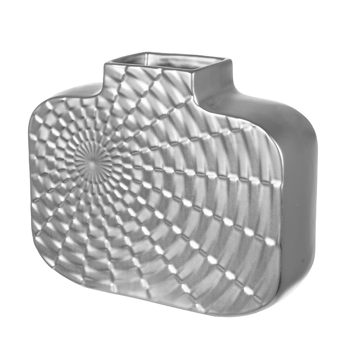 Sunny Vaas Zilver 21/30 cm