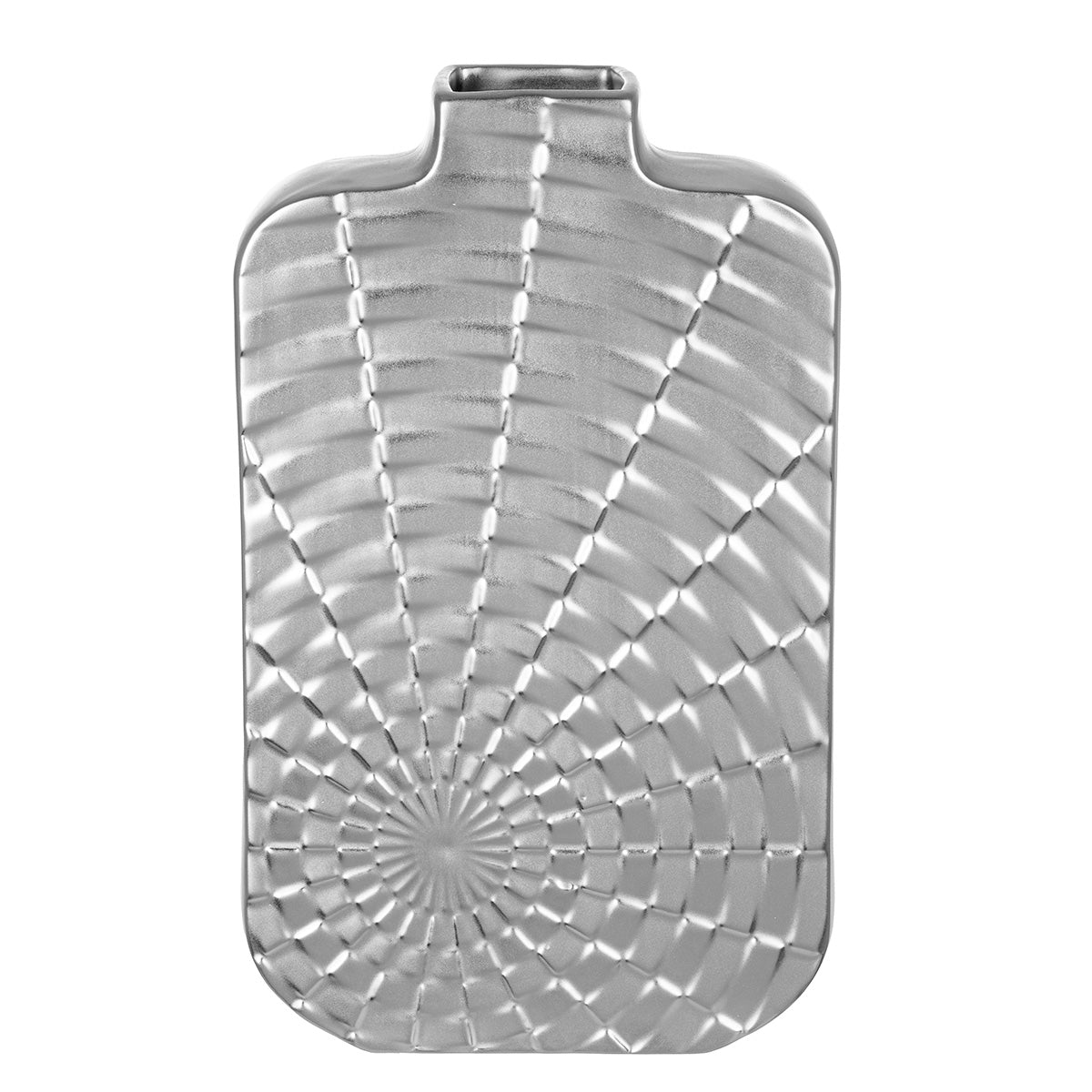 Sunny Vaas Zilver 21/30 cm