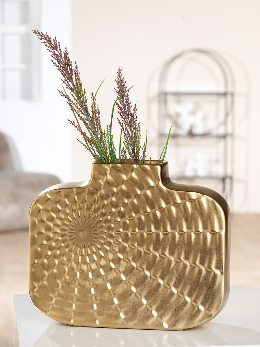 Sunny Gouden Vaas 21/30 cm