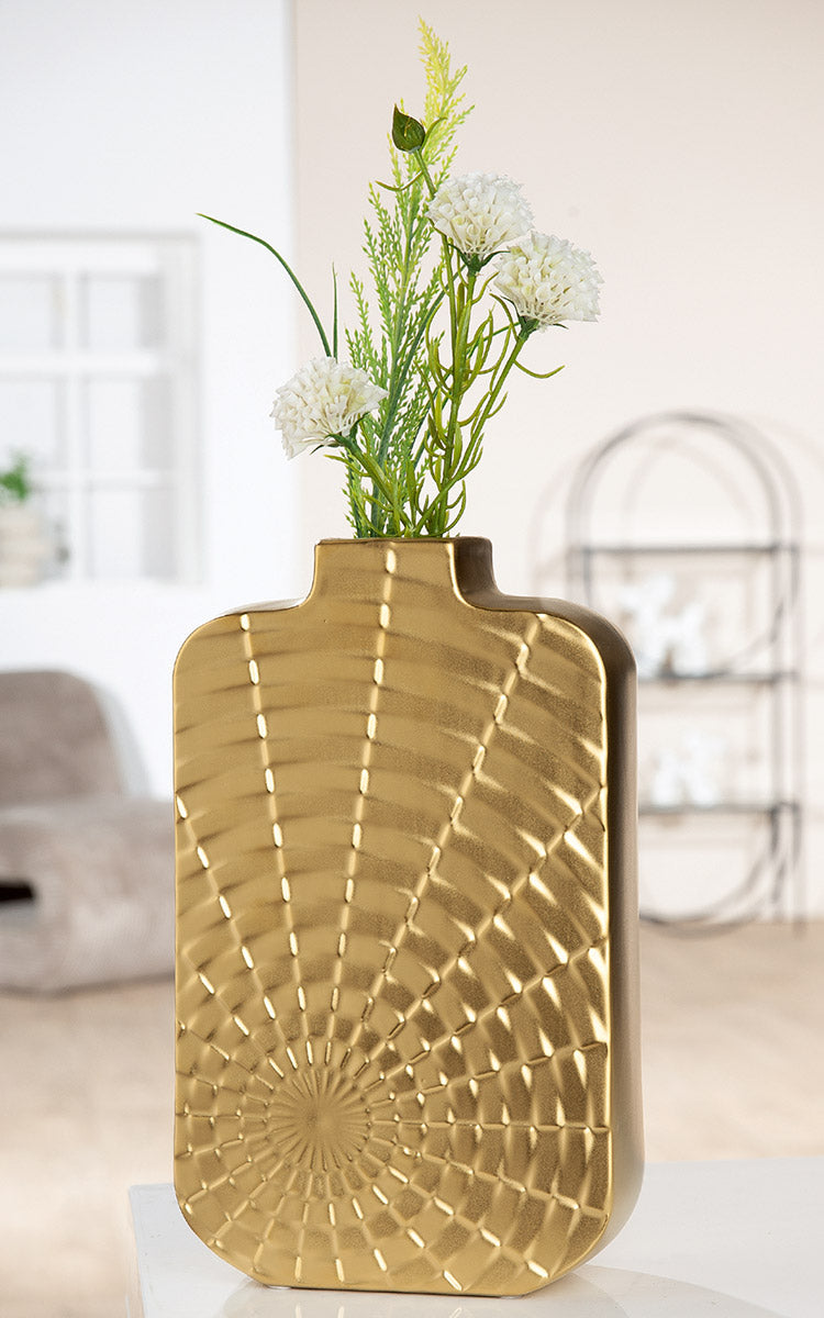 Sunny Gouden Vaas 21/30 cm