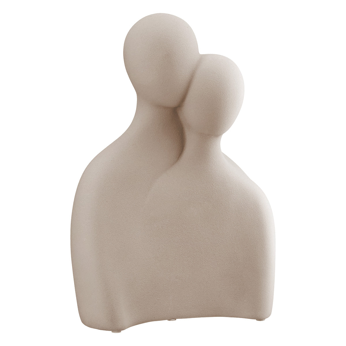 Keramiek Familie Figuur Famille