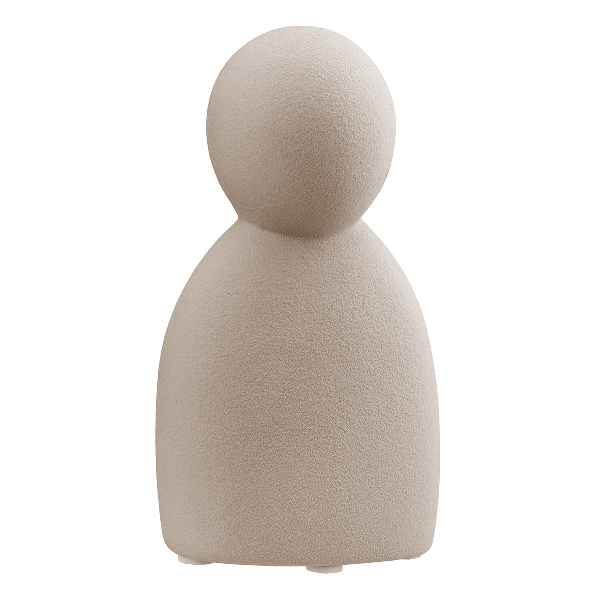 Keramiek Familie Figuur Famille