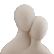 Keramiek Familie Figuur Famille