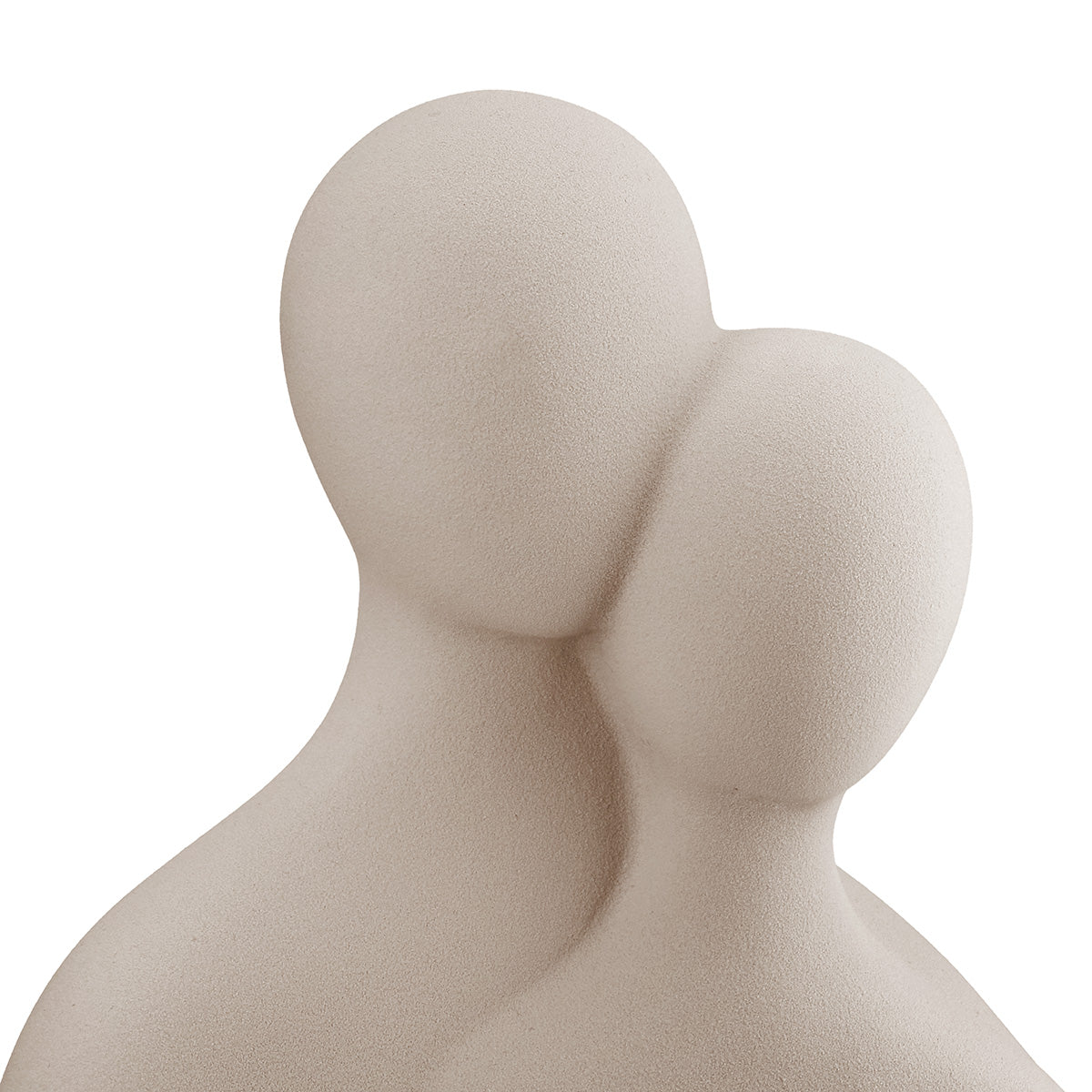 Keramiek Familie Figuur Famille