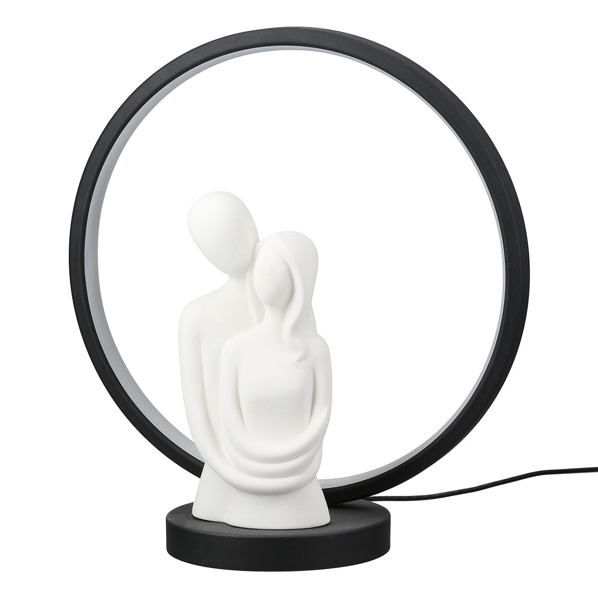Casal LED Decoratief Paar Zwart Wit