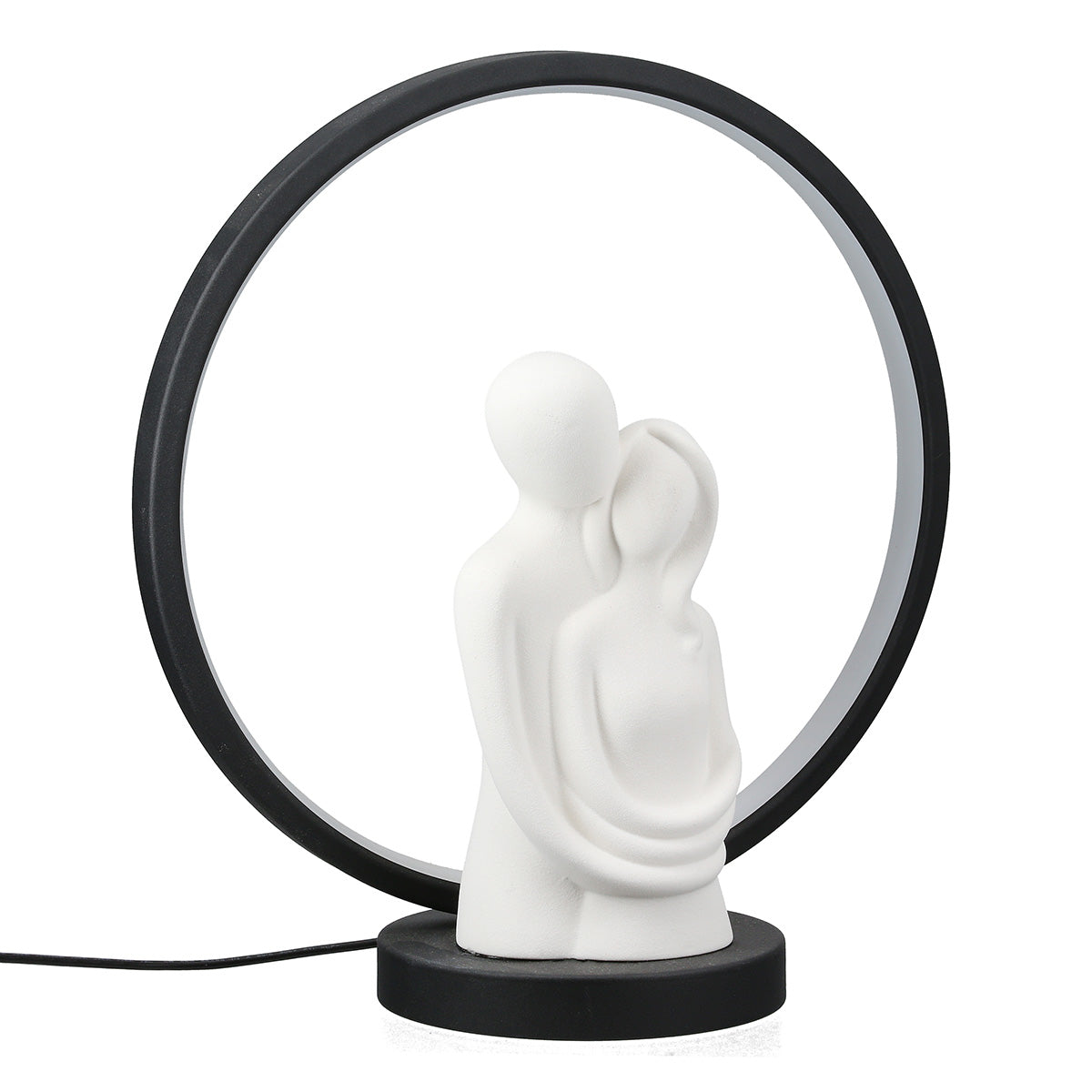 Casal LED Decoratief Paar Zwart Wit