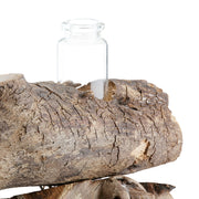 Bangkok Houten Sculptuur met Glas