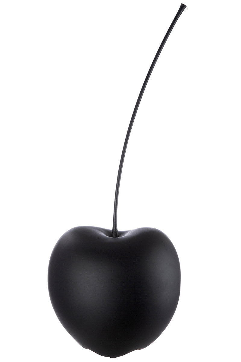 Cherry Celebration Decoratieve Kers Zwart