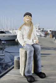 Sigvard Zeeman Beeld Poly Houtlook