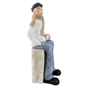 Sigvard Zeeman Beeld Poly Houtlook
