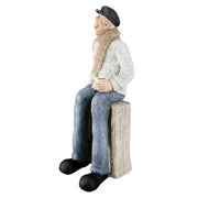 Sigvard Zeeman Beeld Poly Houtlook