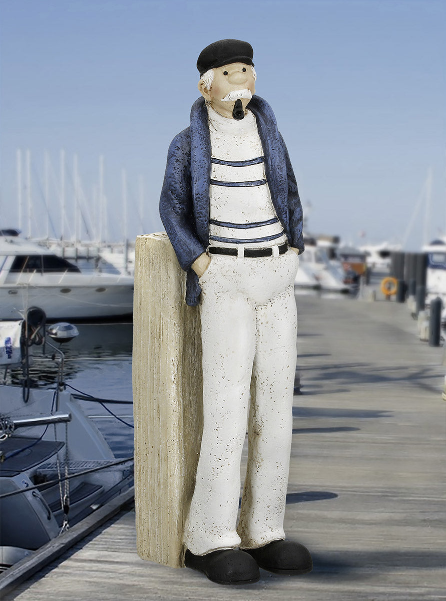 Sigvard Zeeman Beeld Houtlook Poly