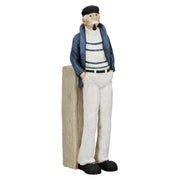 Sigvard Zeeman Beeld Houtlook Poly