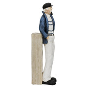 Sigvard Zeeman Beeld Houtlook Poly