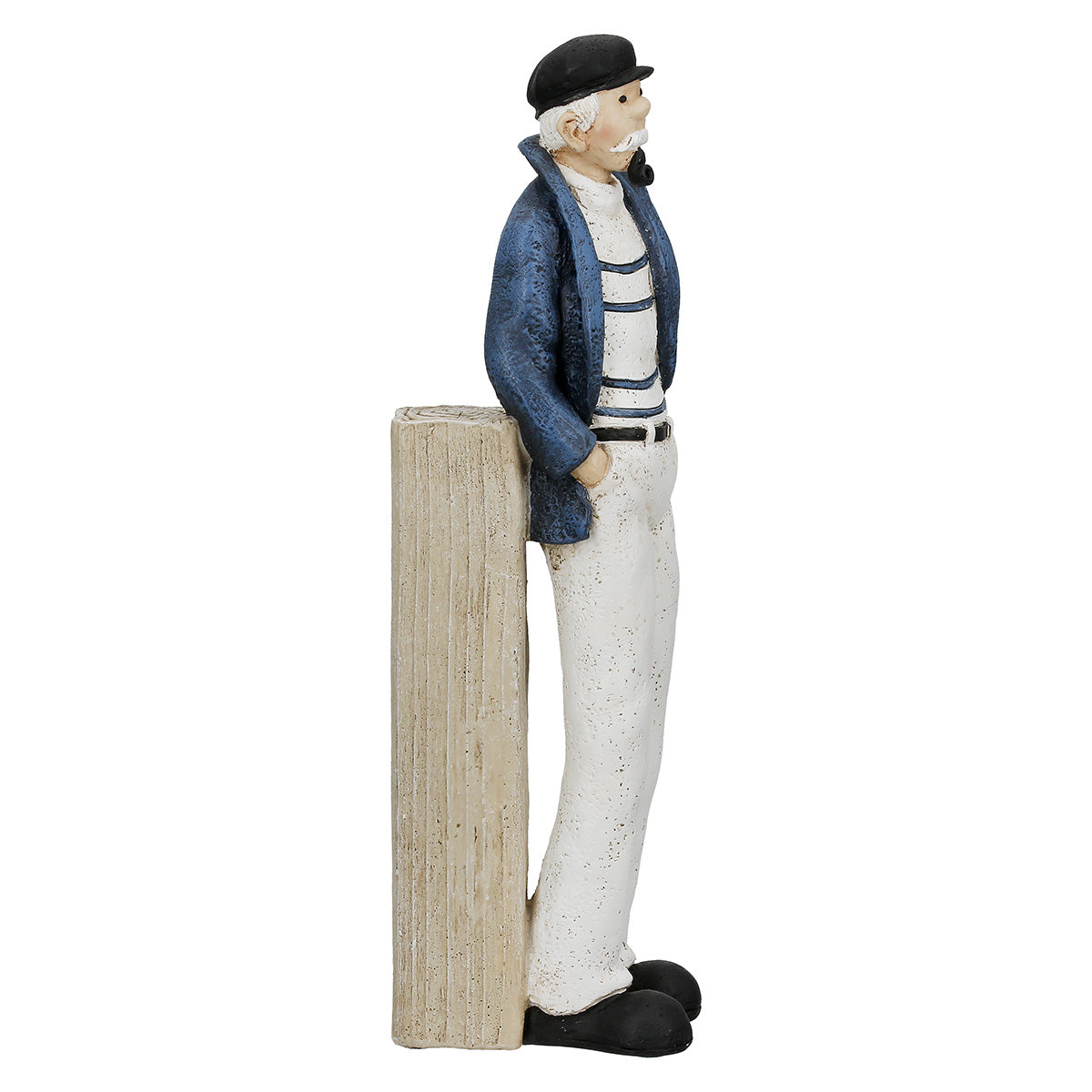 Sigvard Zeeman Beeld Houtlook Poly