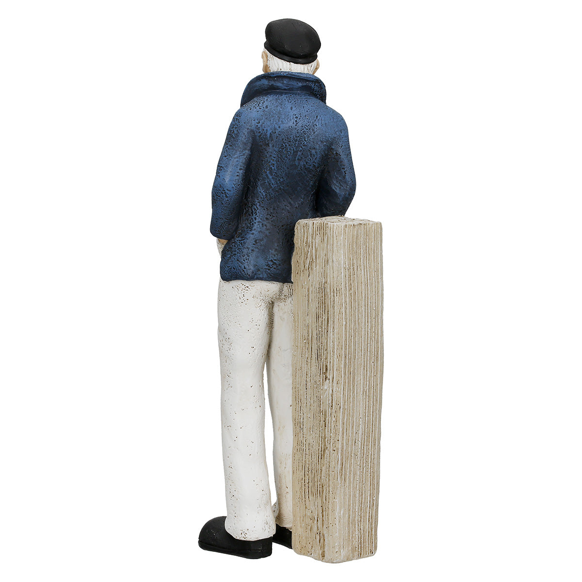 Sigvard Zeeman Beeld Houtlook Poly