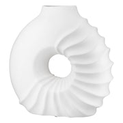 Pula Vaas Wit Keramiek 31 cm