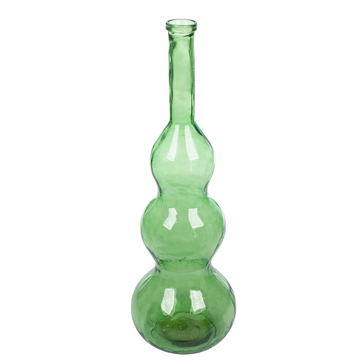 Groene Vloervaas Balleros 100 cm