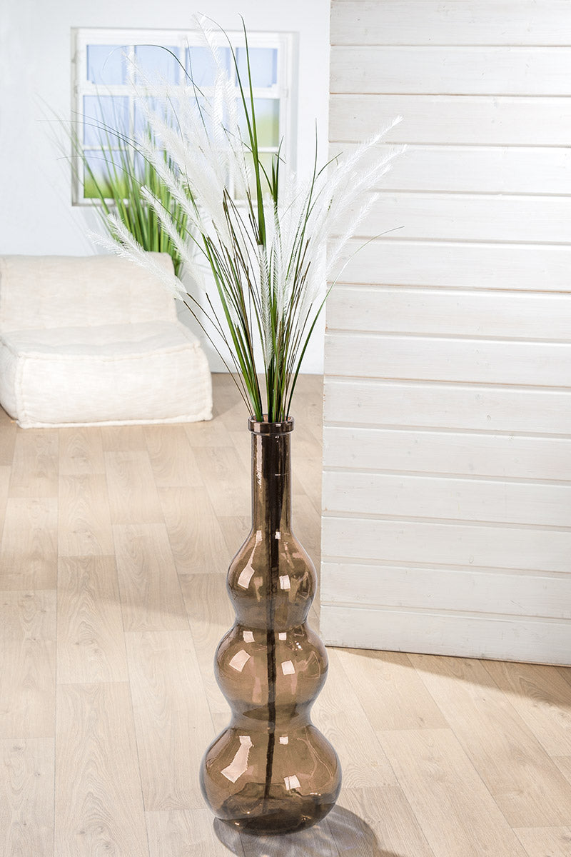 Bruine Vloervaas Balleros 75 cm