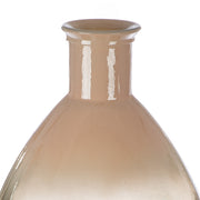 Bruine Vloervaas Novelle 59 cm