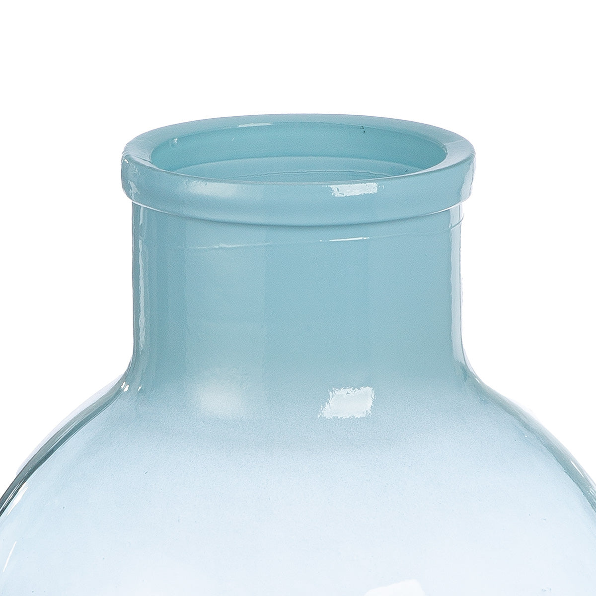Blauwe bolvaas Novelle 31 cm