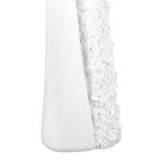 Flower Heart Paar Figuur Wit