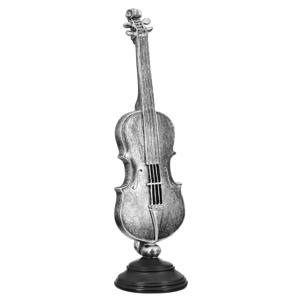 Muziek Sculptuur Cello & Saxofoon