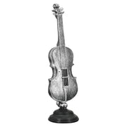Muziek Sculptuur Cello & Saxofoon