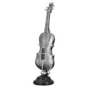 Muziek Sculptuur Cello & Saxofoon