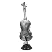 Muziek Sculptuur Cello & Saxofoon