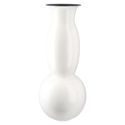 Neo Witte IJzeren Vaas 42.5 cm