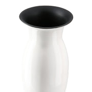 Neo Witte IJzeren Vaas 42.5 cm