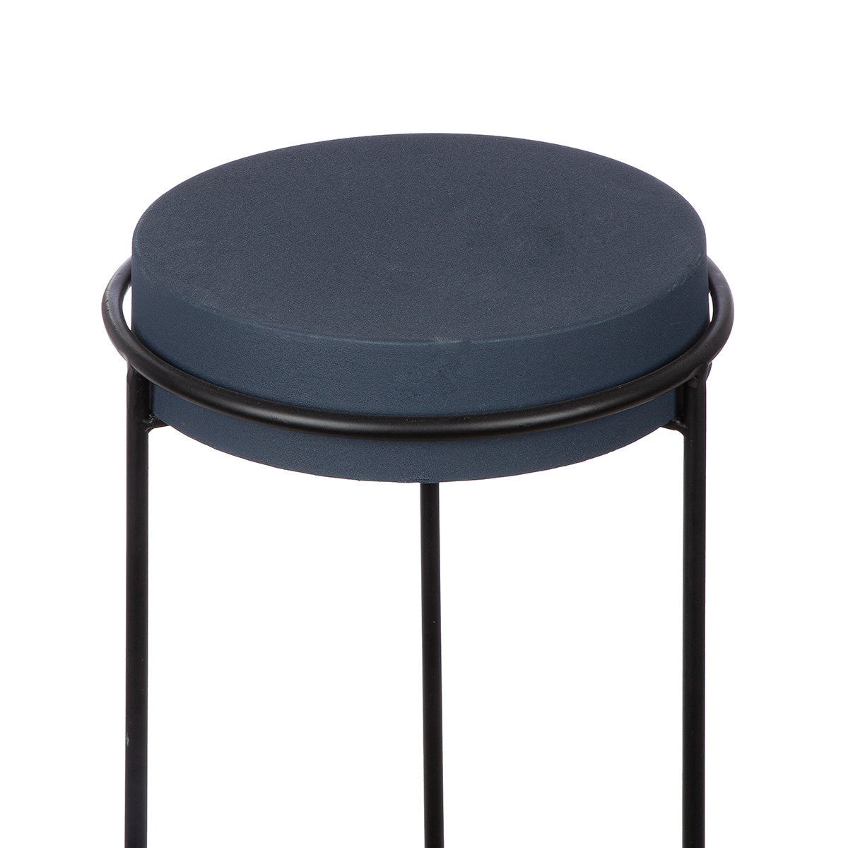 Leila ijzeren decoratiepilaar set