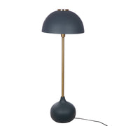 Kyra vloerlamp blauw met poedercoat