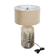Boulevard Stoffen Tafellamp Beige
