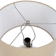 Boulevard Stoffen Tafellamp Beige