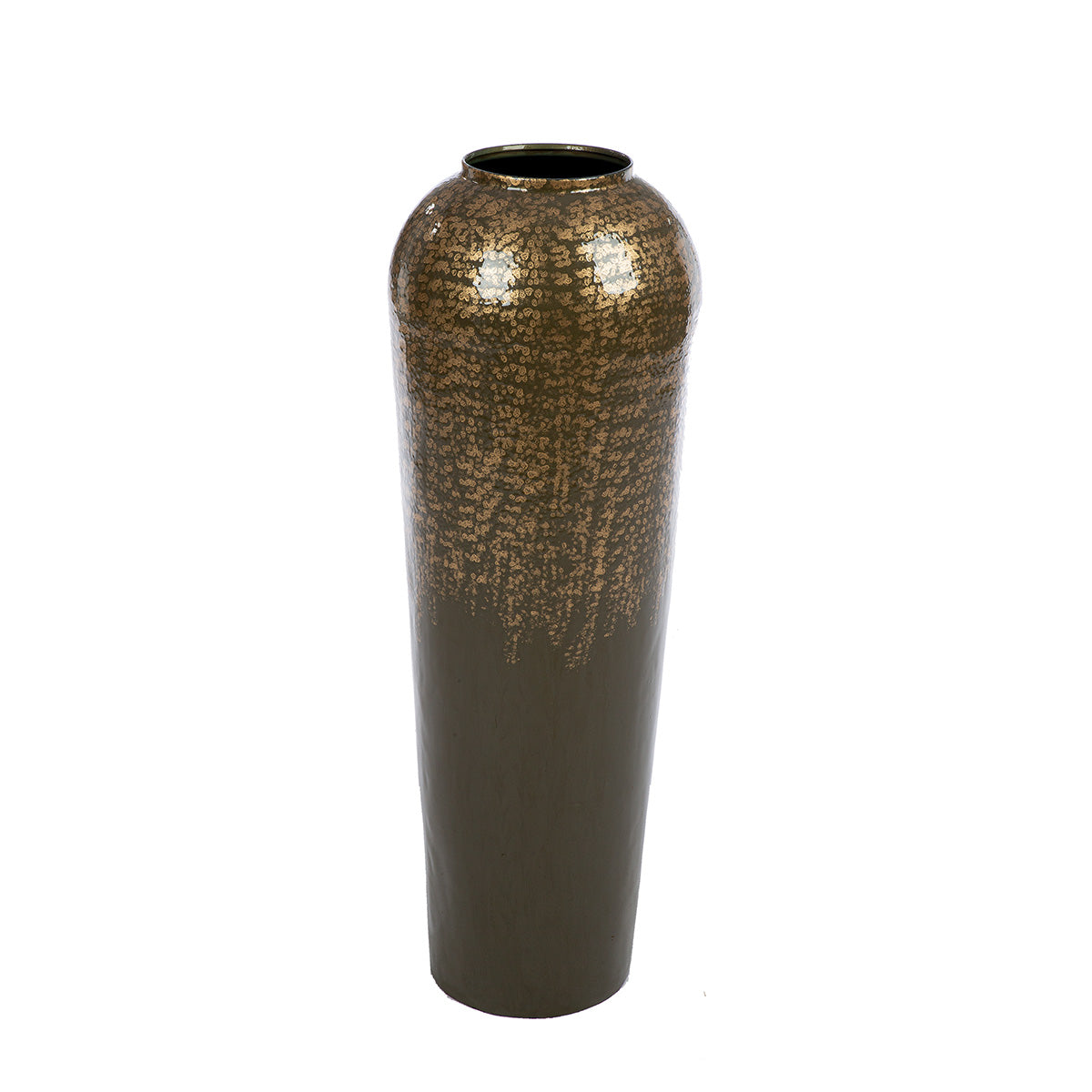 Bolvormige Vloervaas Whisper 80 cm
