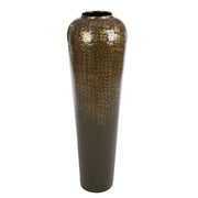 Bolvormige Vloervaas Whisper 95 cm