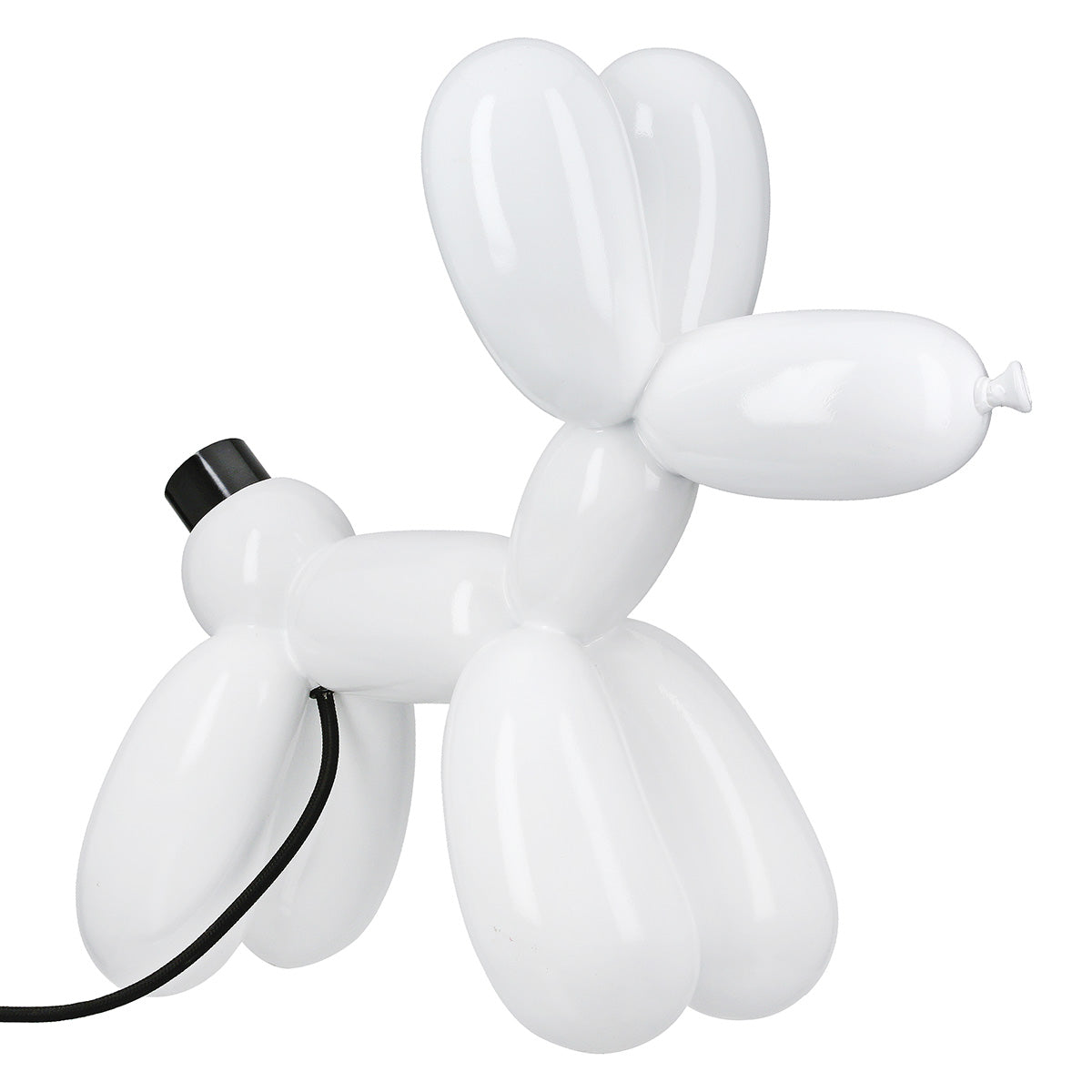 Scotty Ballonhond Tafellamp Wit
