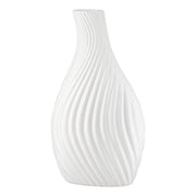 Faro Organische Vaas Wit 29 cm