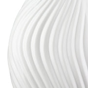 Faro Organische Vaas Wit 29 cm
