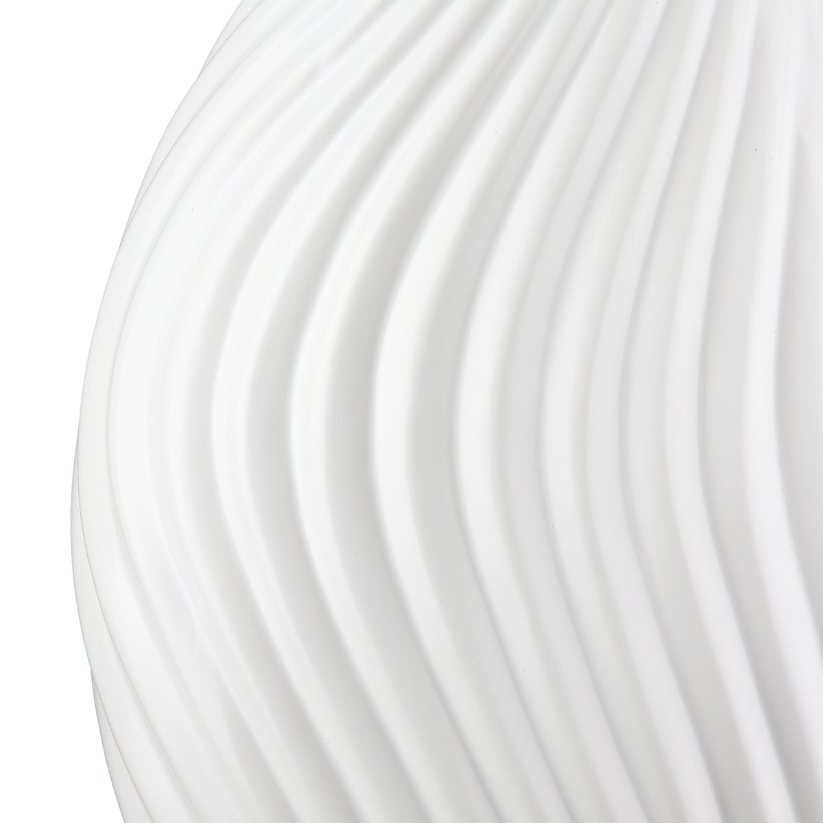 Faro Organische Vaas Wit 29 cm