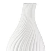 Faro Organische Vaas Wit 29 cm